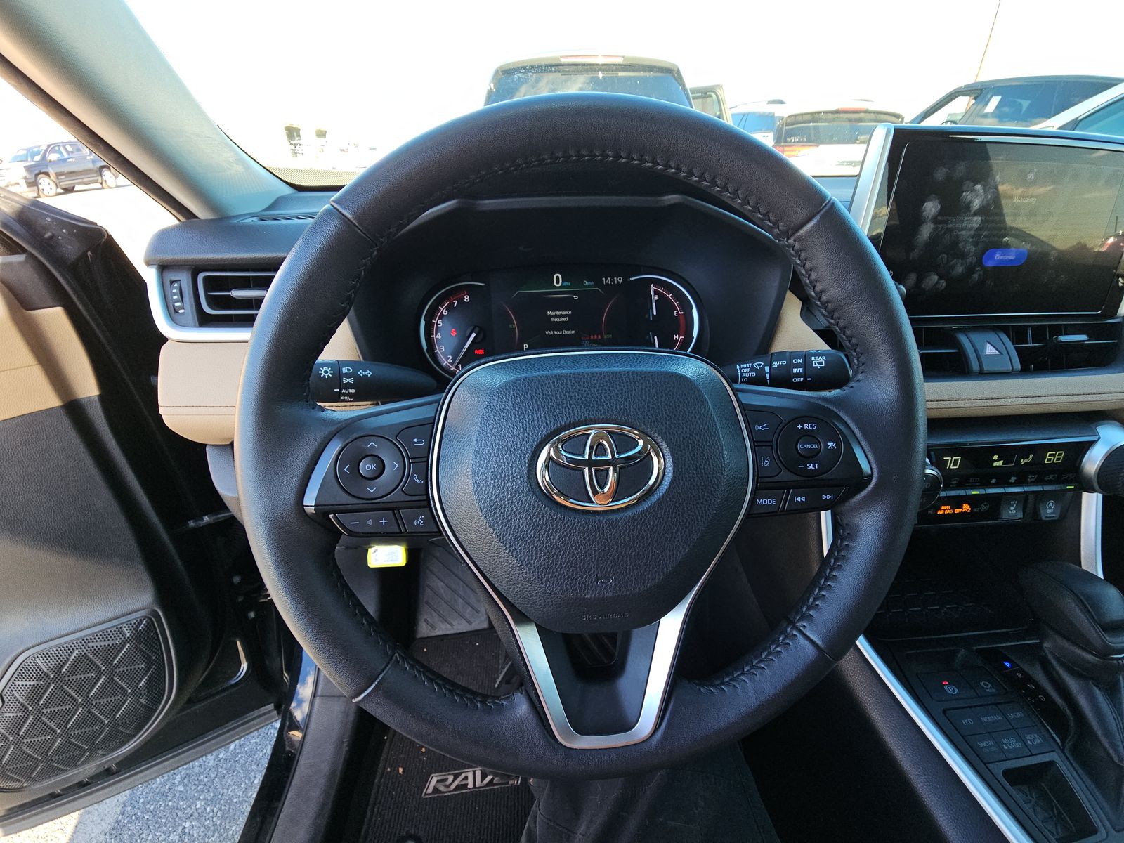 2024 Toyota RAV4 XLE AWD