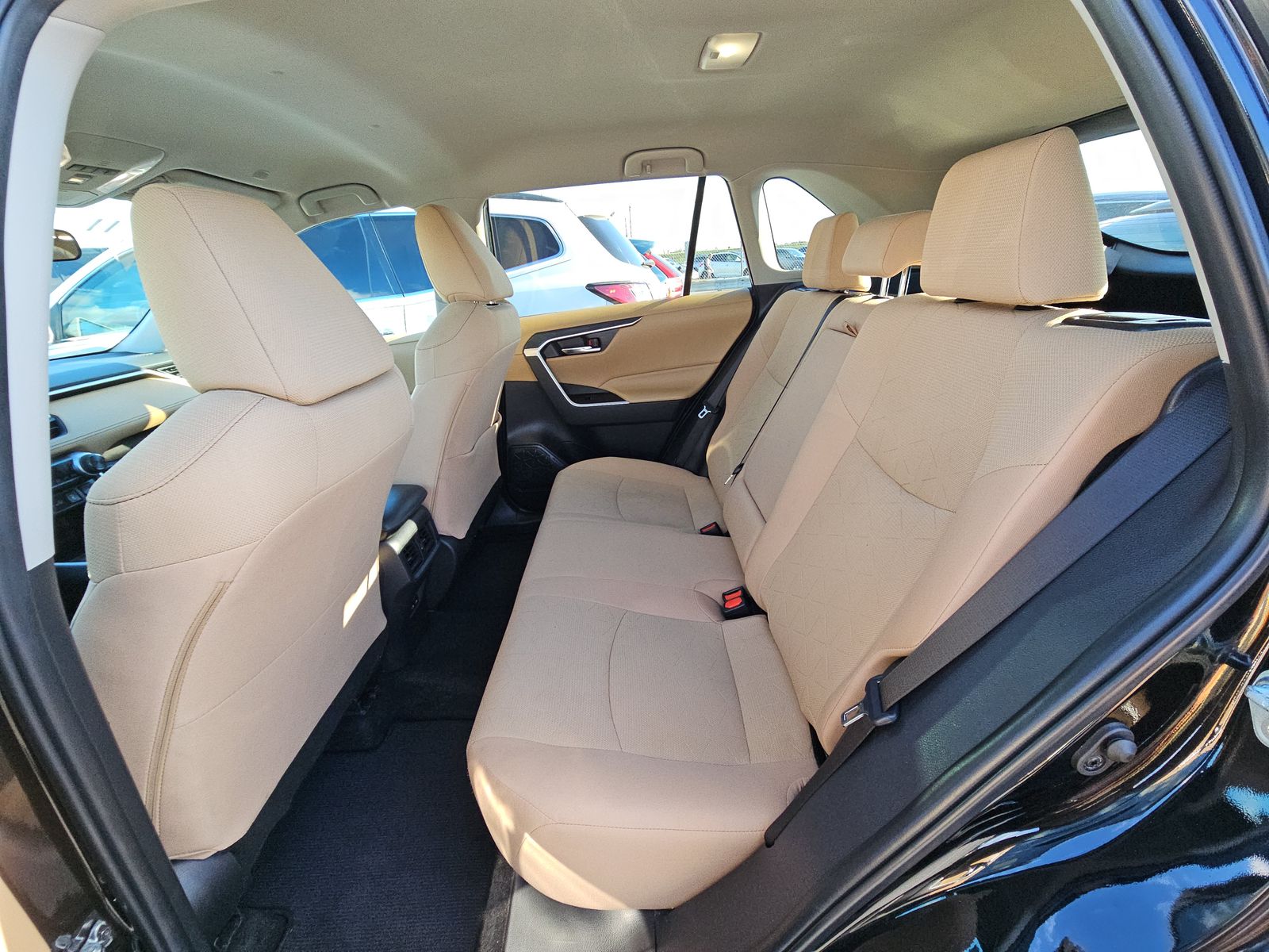 2024 Toyota RAV4 XLE AWD