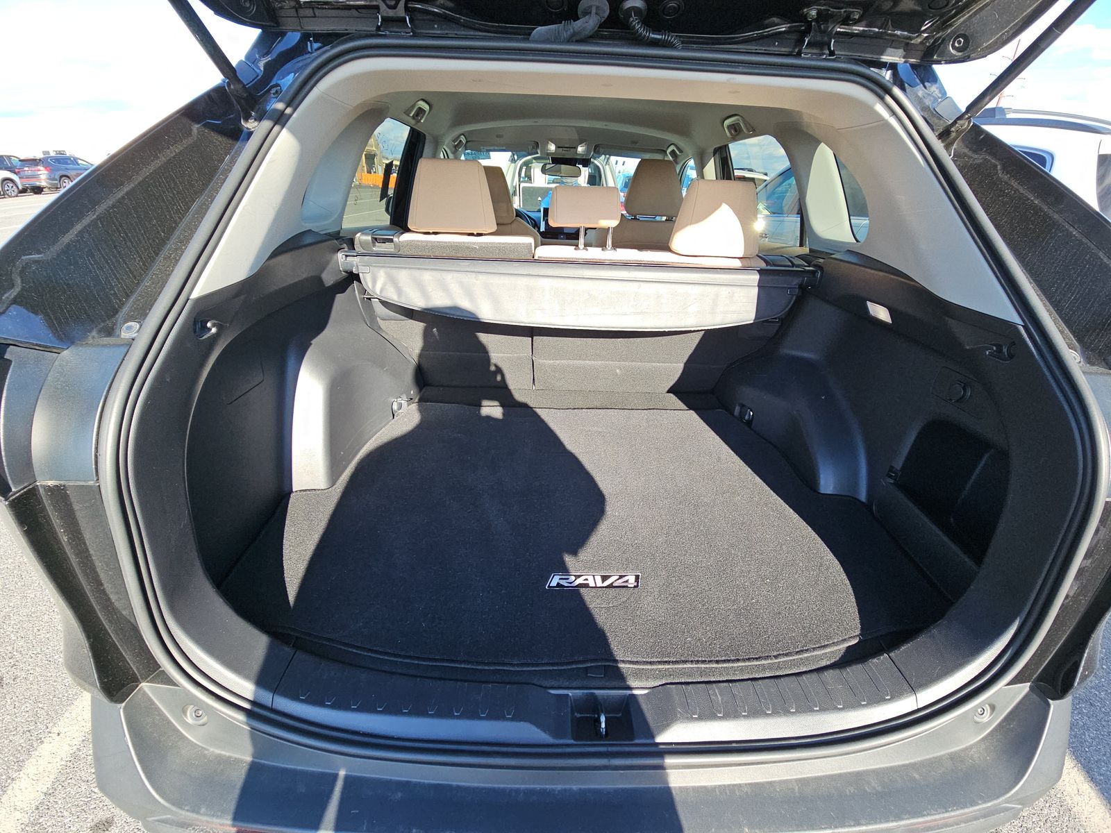 2024 Toyota RAV4 XLE AWD