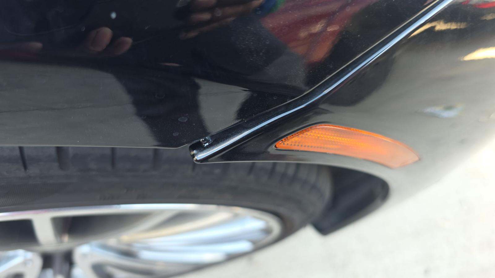 2022 Mercedes-Benz S-Class S 500 AWD