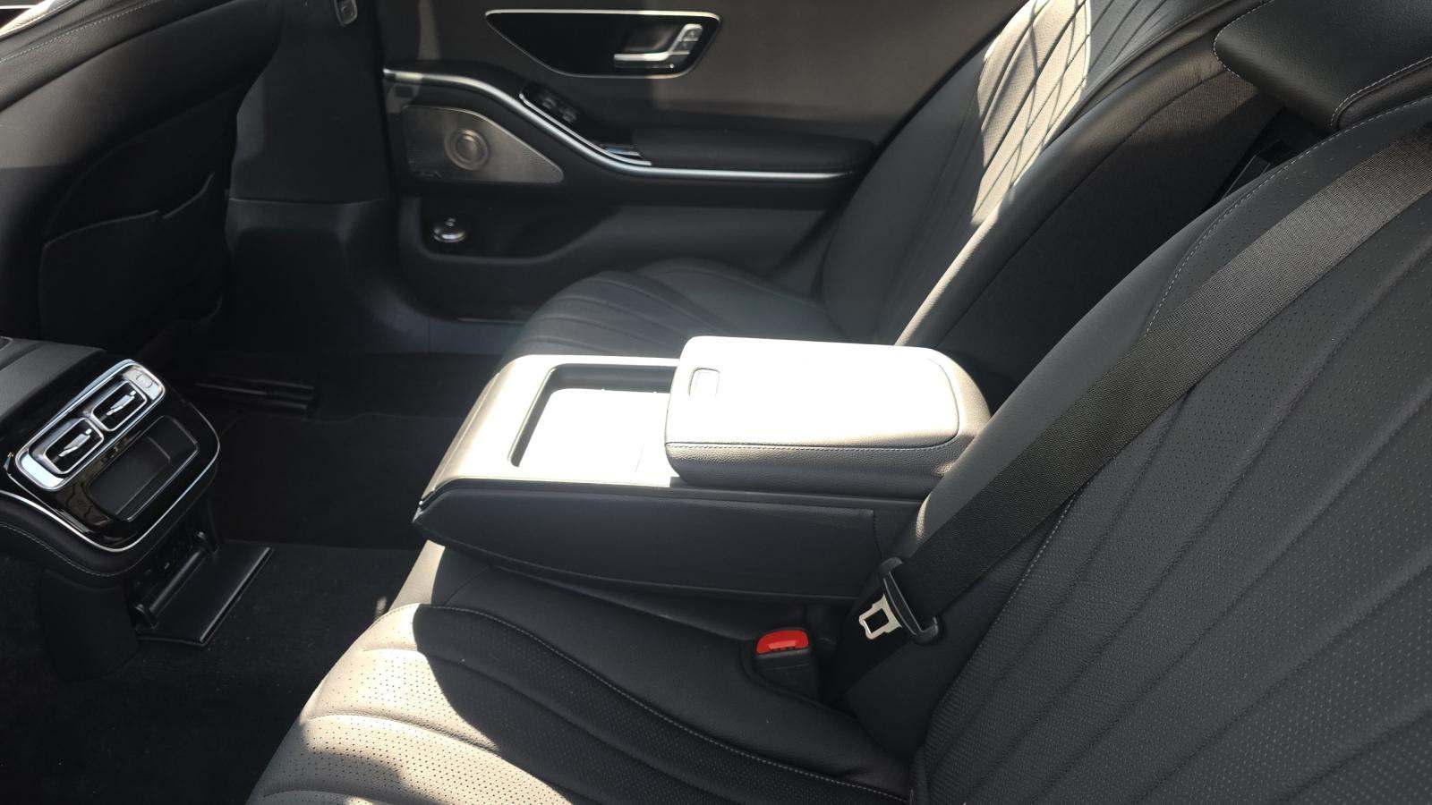 2022 Mercedes-Benz S-Class S 500 AWD