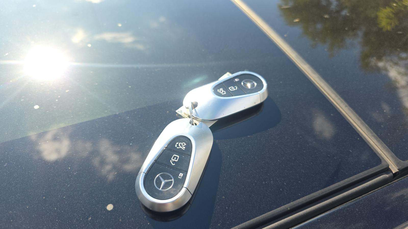 2022 Mercedes-Benz S-Class S 500 AWD