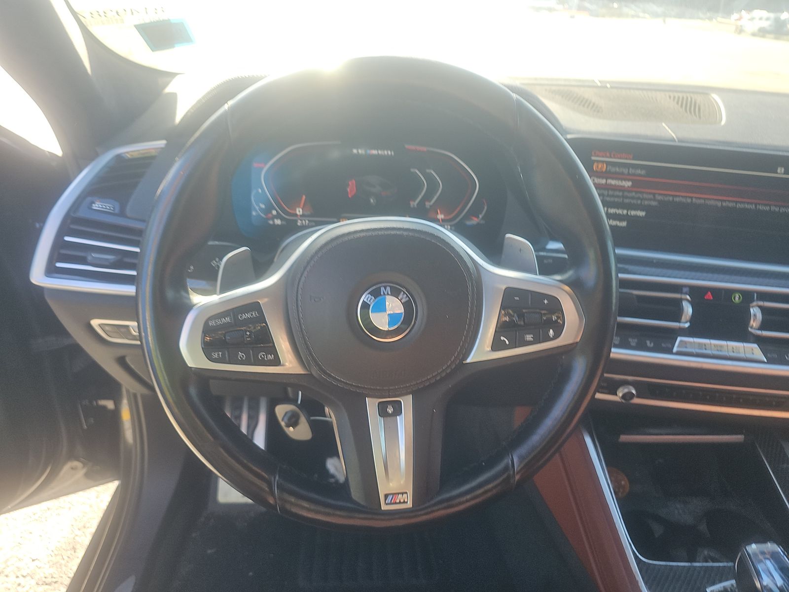 2021 BMW X6 M50i AWD