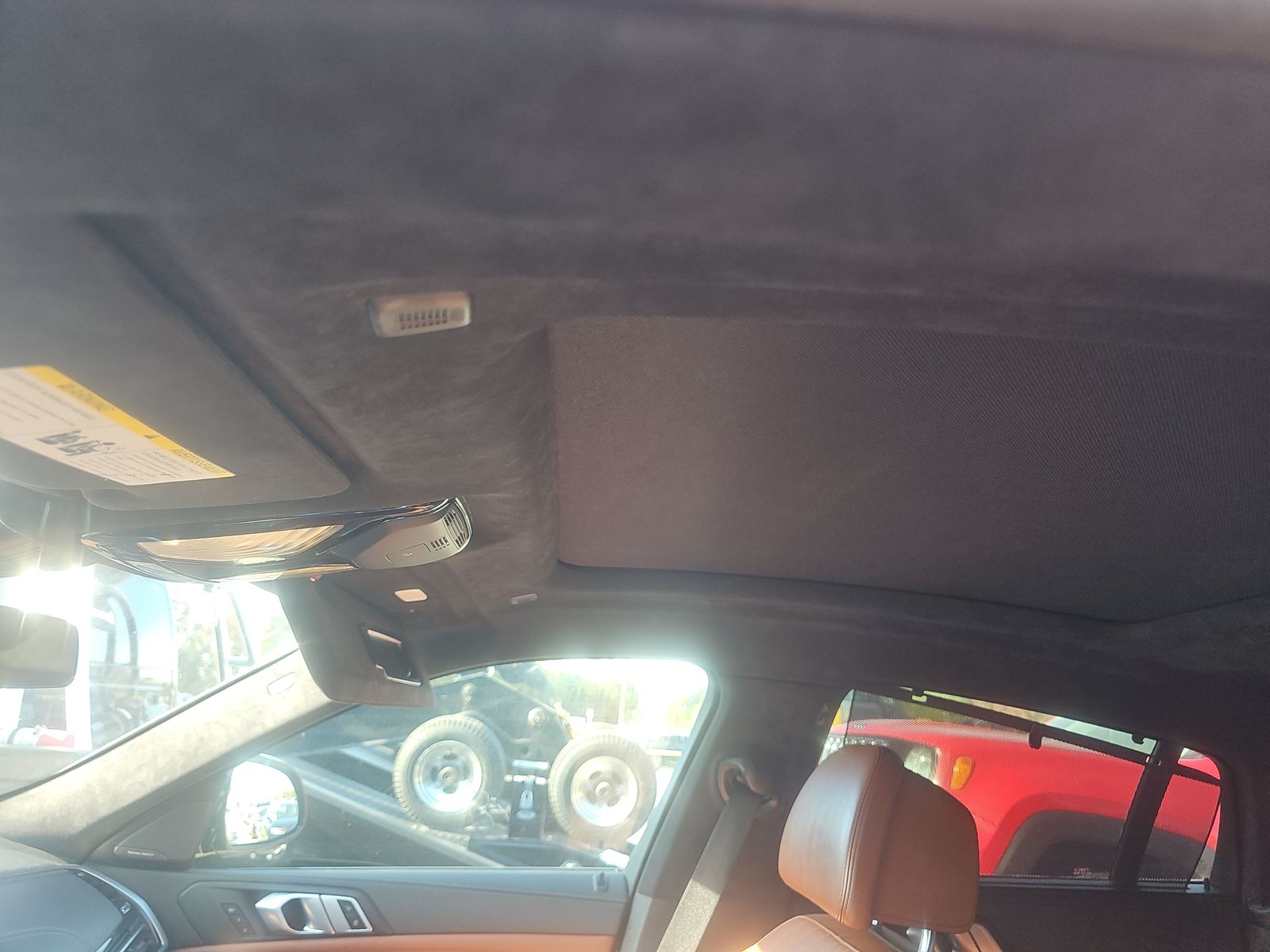 2021 BMW X6 M50i AWD