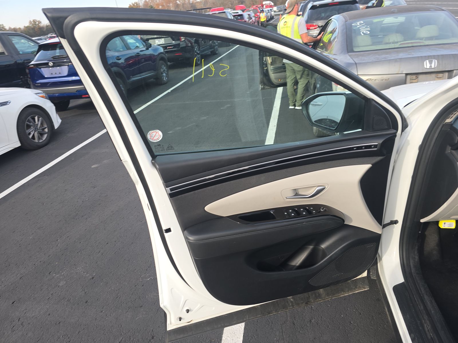 2023 Hyundai Tucson Limited AWD