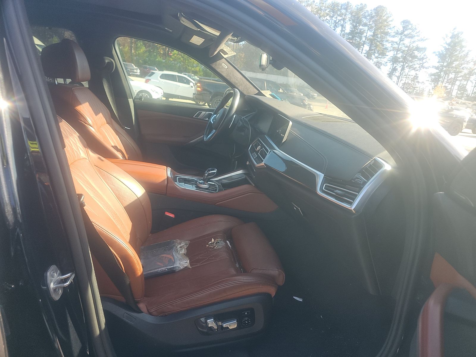 2021 BMW X6 M50i AWD