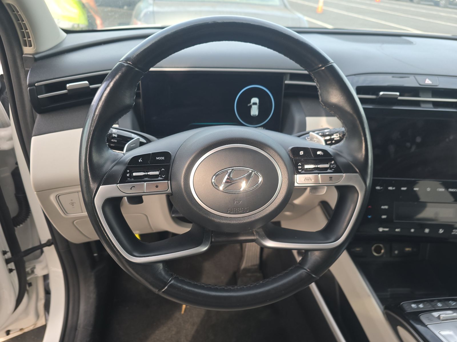 2023 Hyundai Tucson Limited AWD