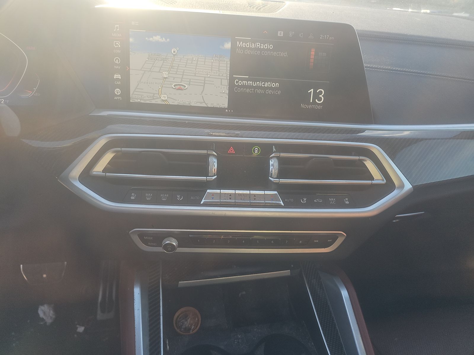 2021 BMW X6 M50i AWD