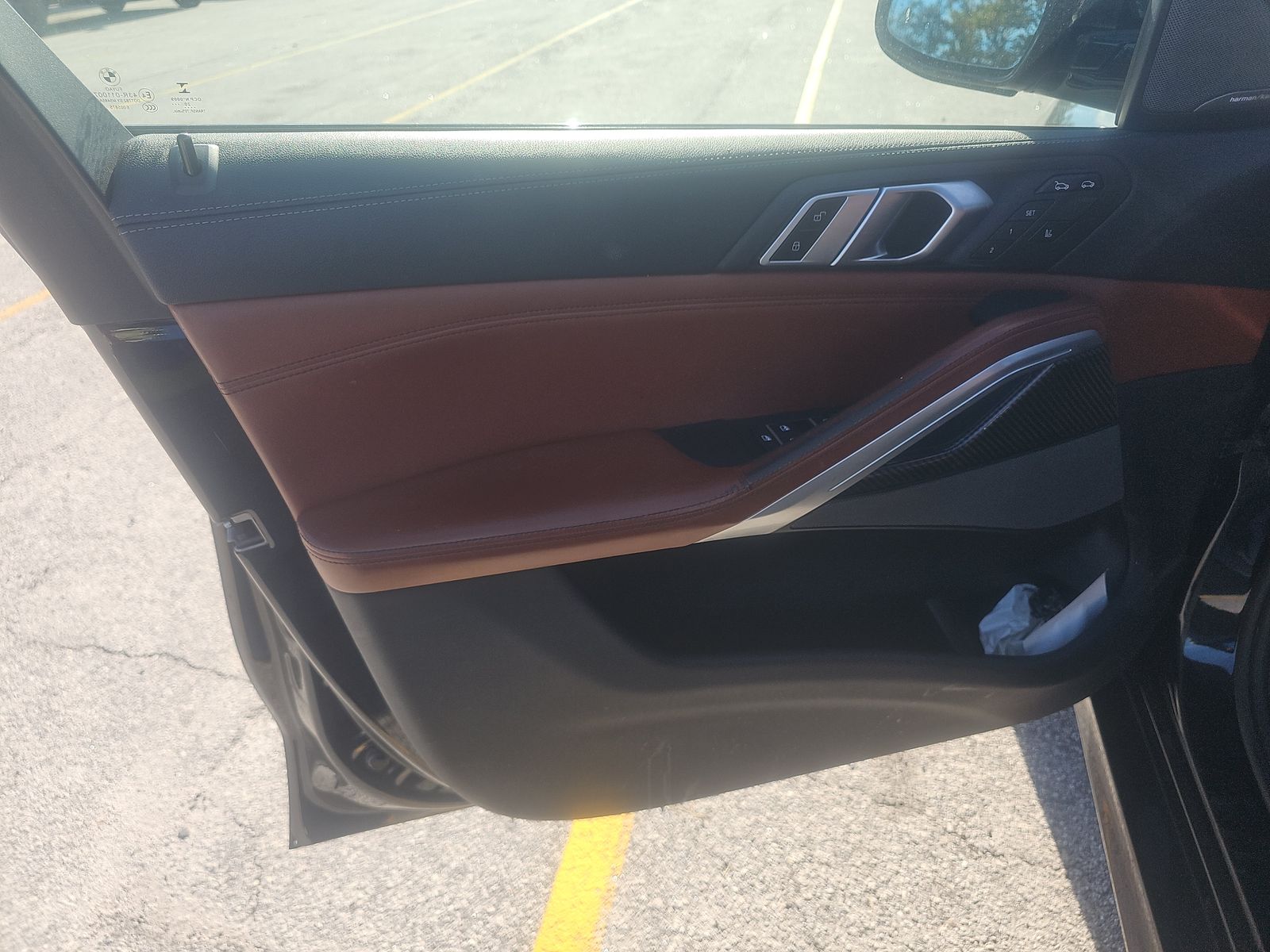 2021 BMW X6 M50i AWD