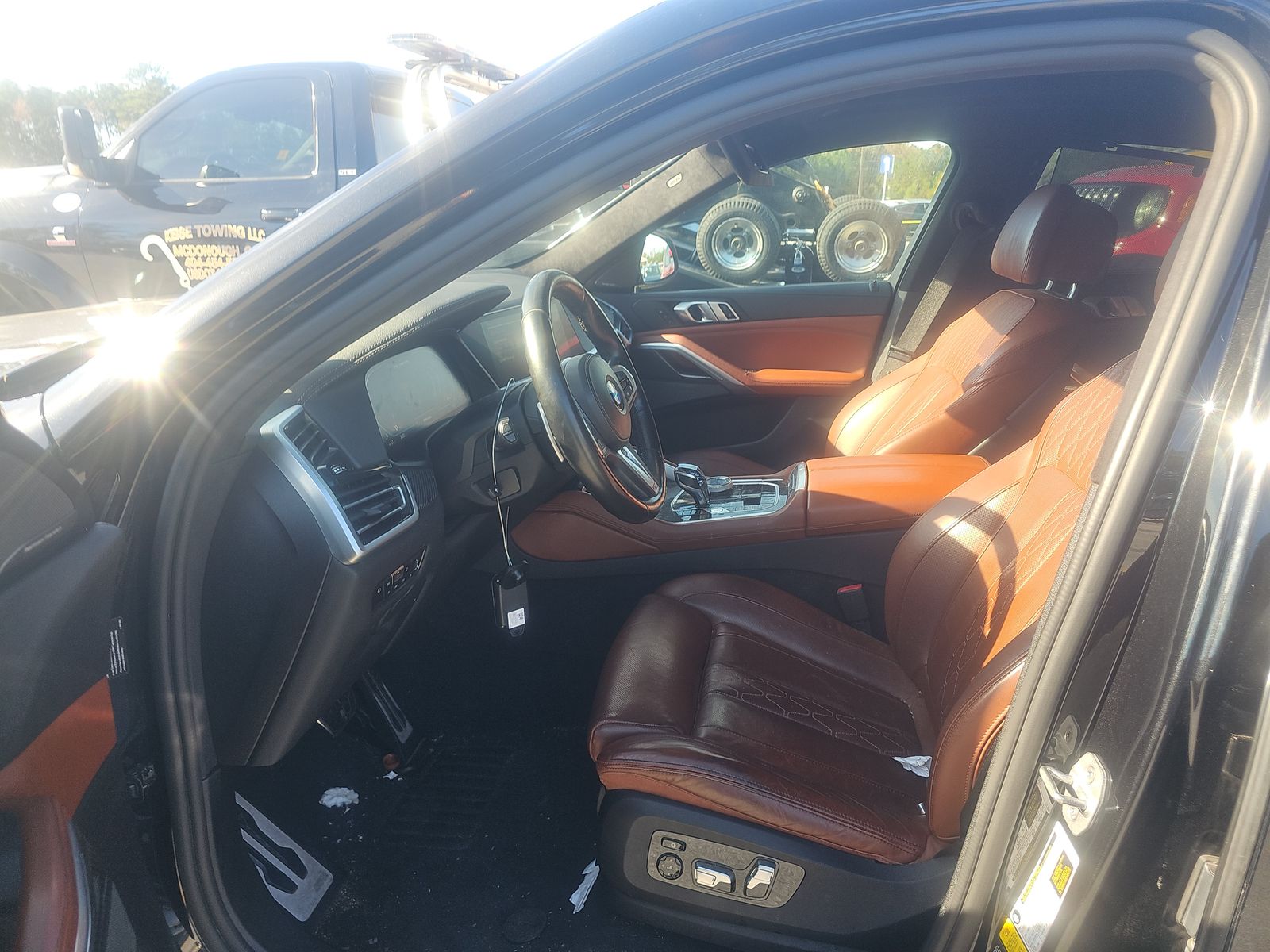 2021 BMW X6 M50i AWD