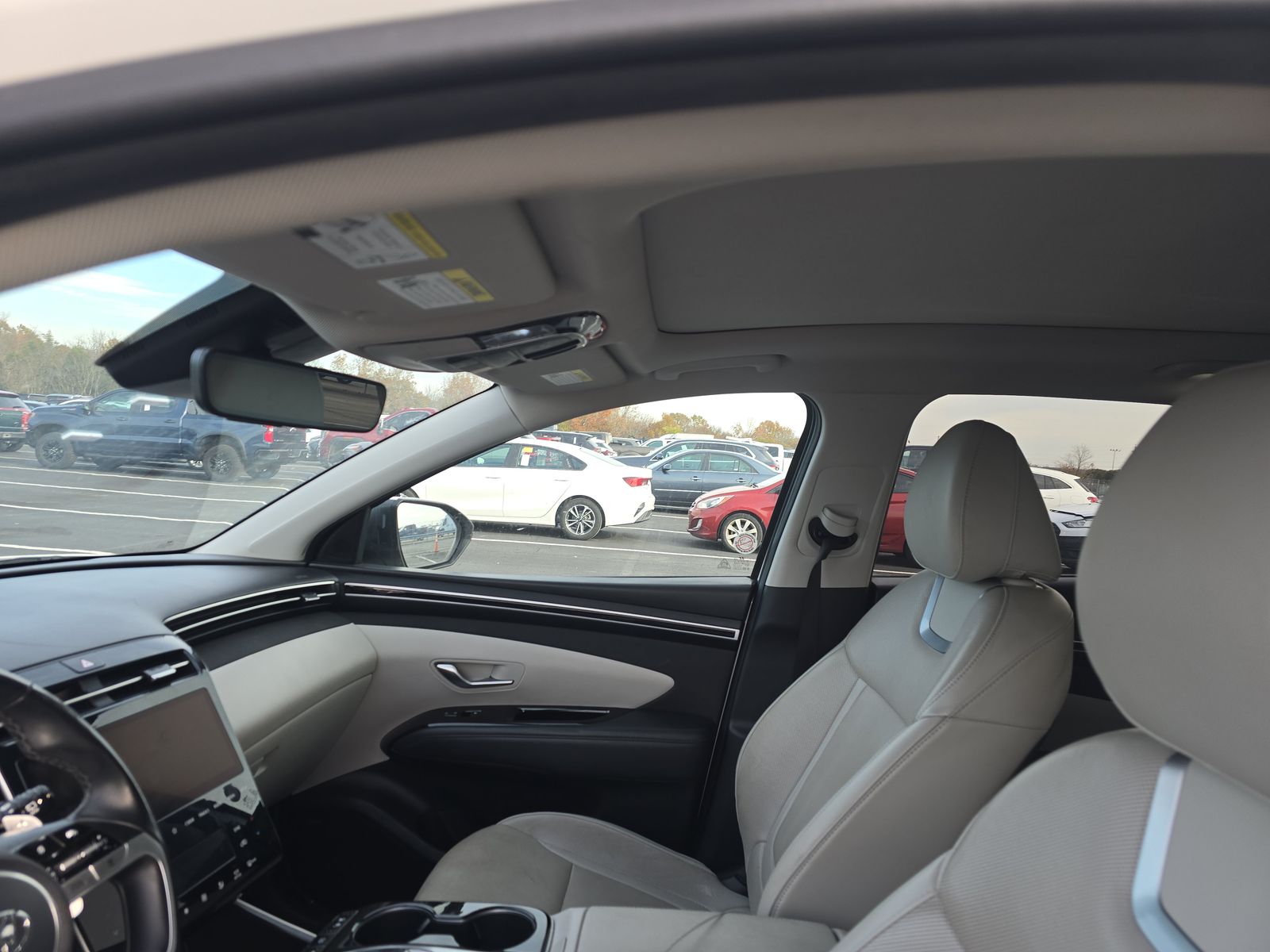 2023 Hyundai Tucson Limited AWD