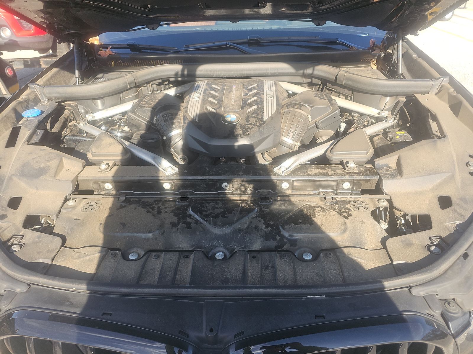 2021 BMW X6 M50i AWD