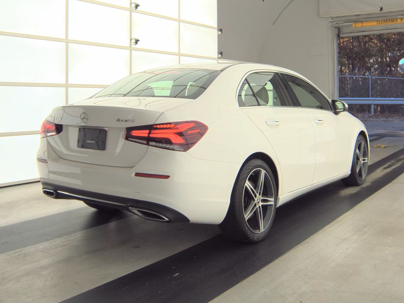 2022 Mercedes-Benz A-Class A 220 AWD