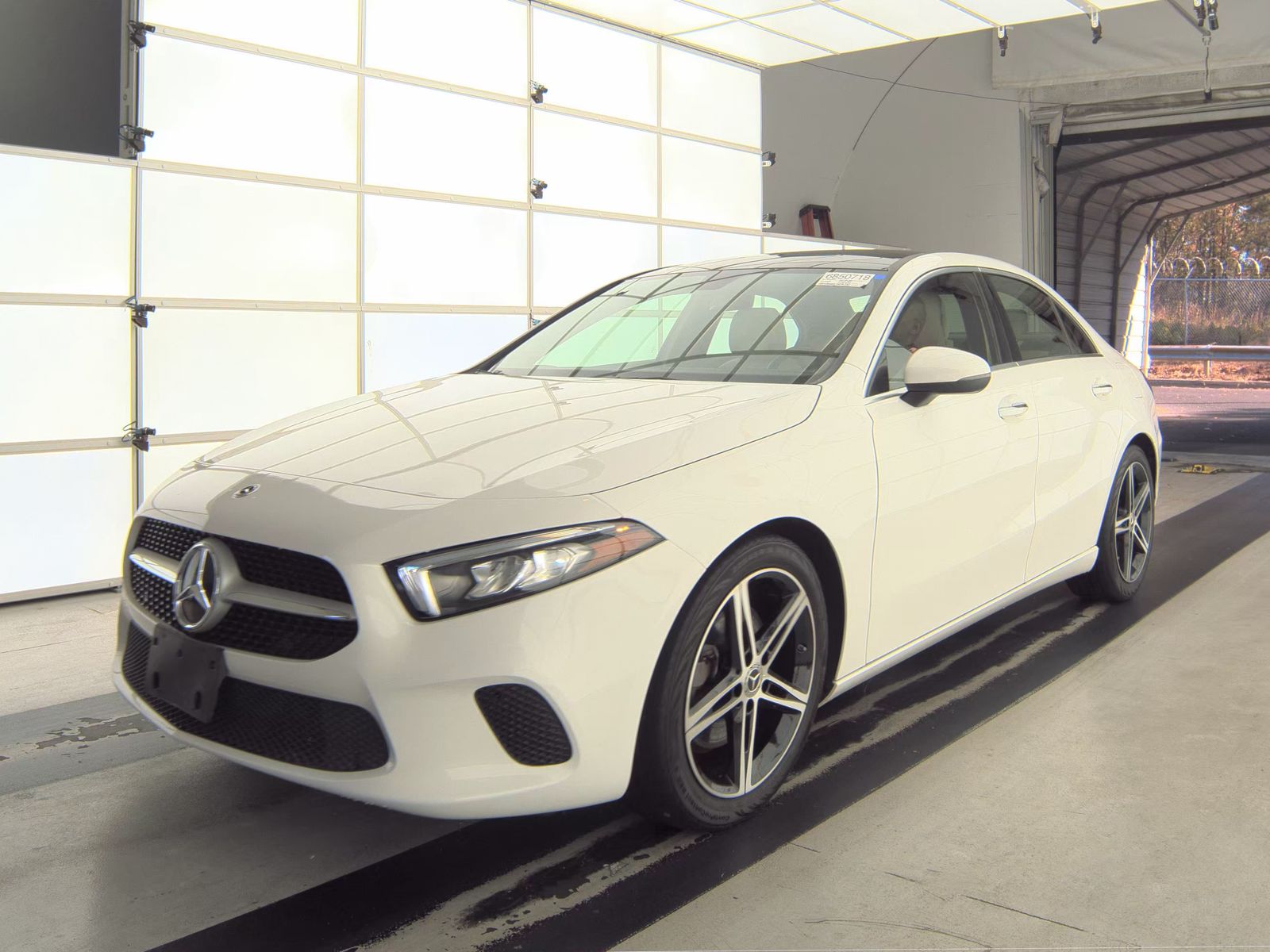 2022 Mercedes-Benz A-Class A 220 AWD