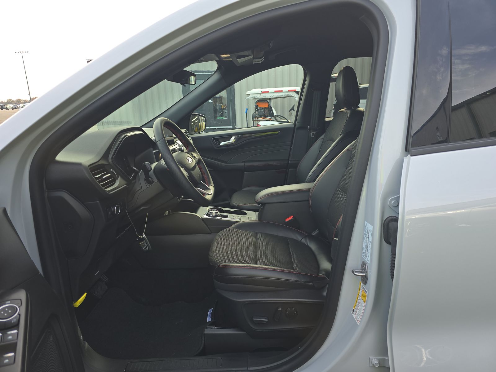 2025 Ford Escape Hybrid ST-Line FWD