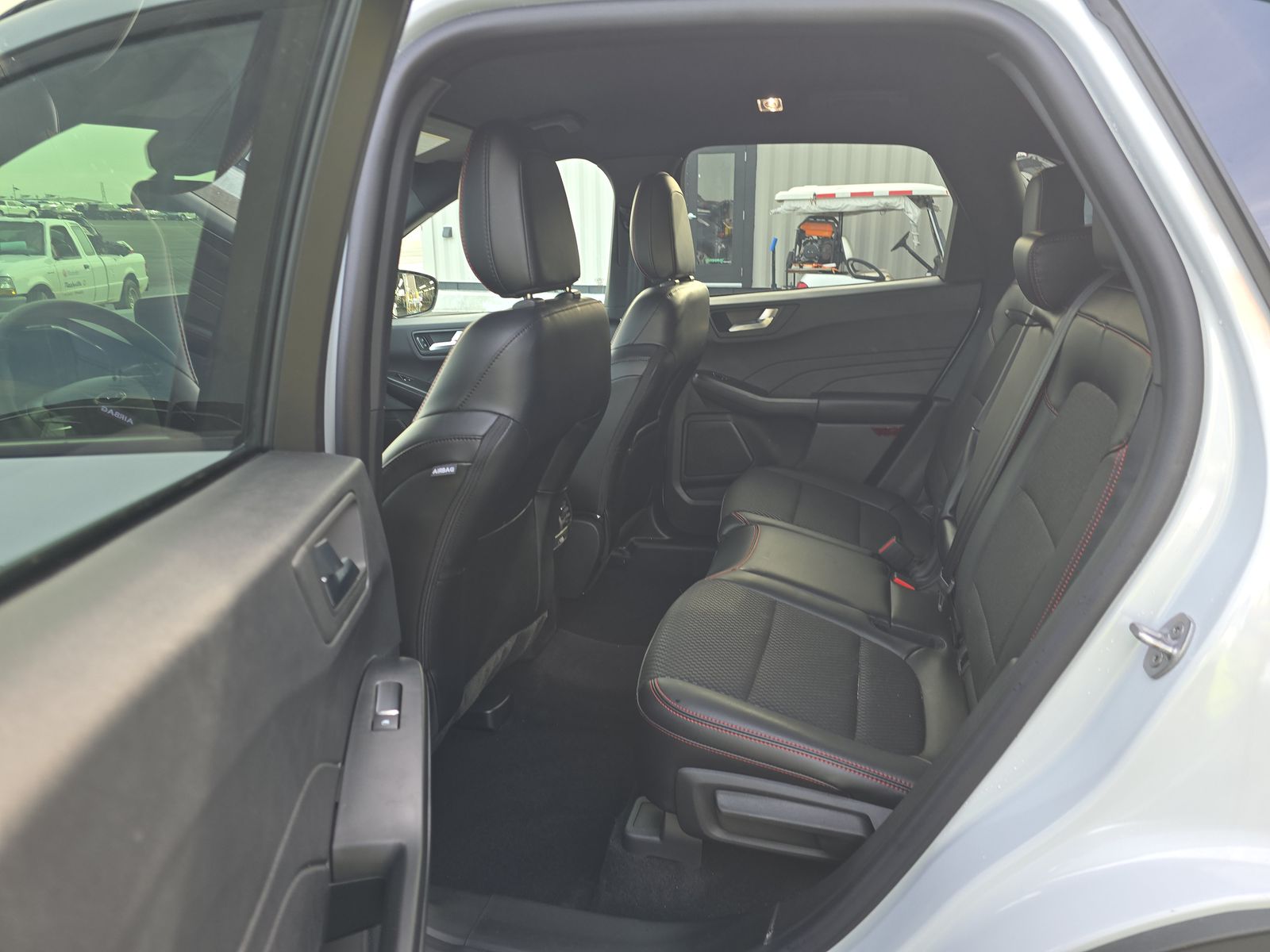 2025 Ford Escape Hybrid ST-Line FWD