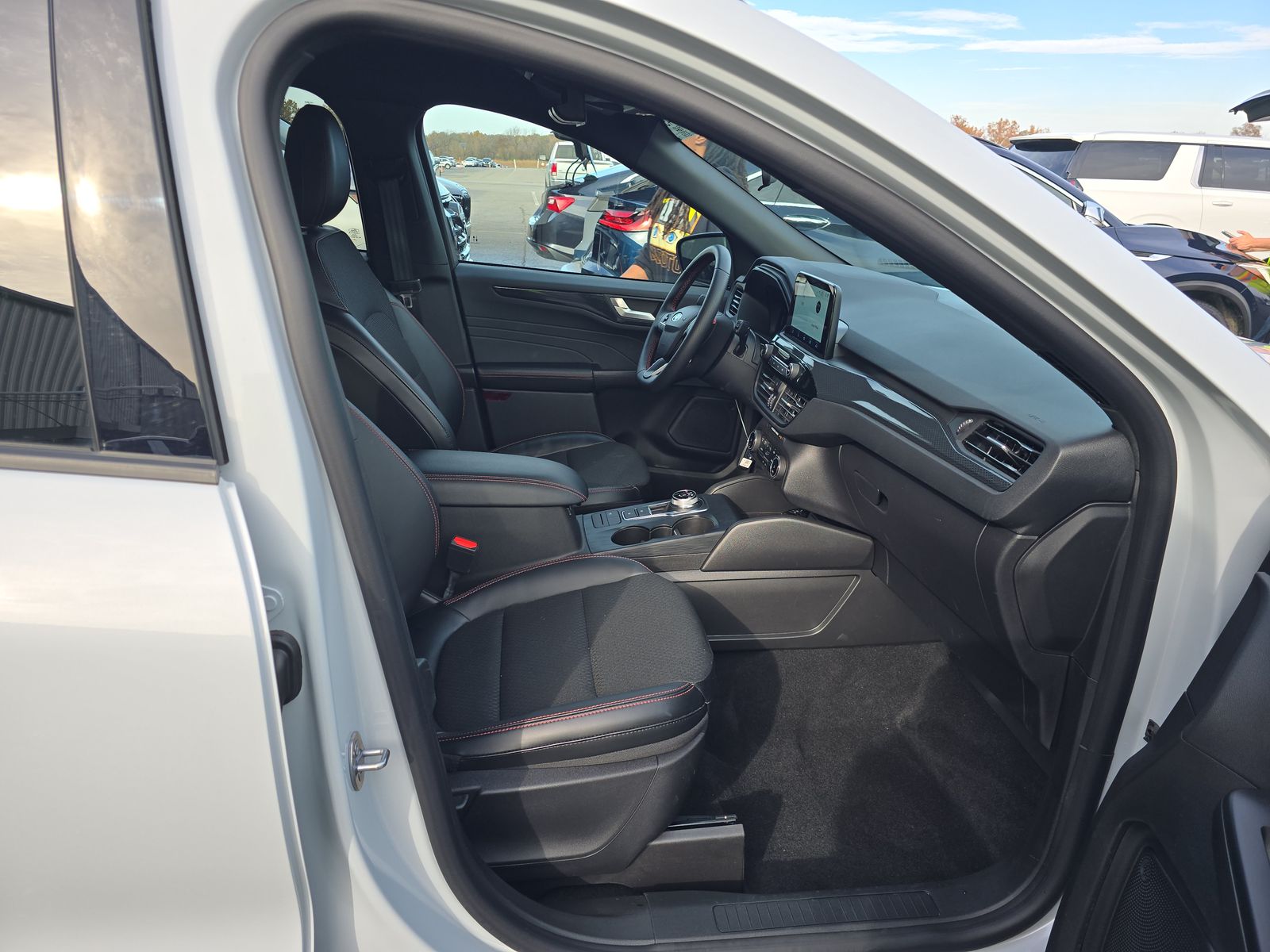 2025 Ford Escape Hybrid ST-Line FWD