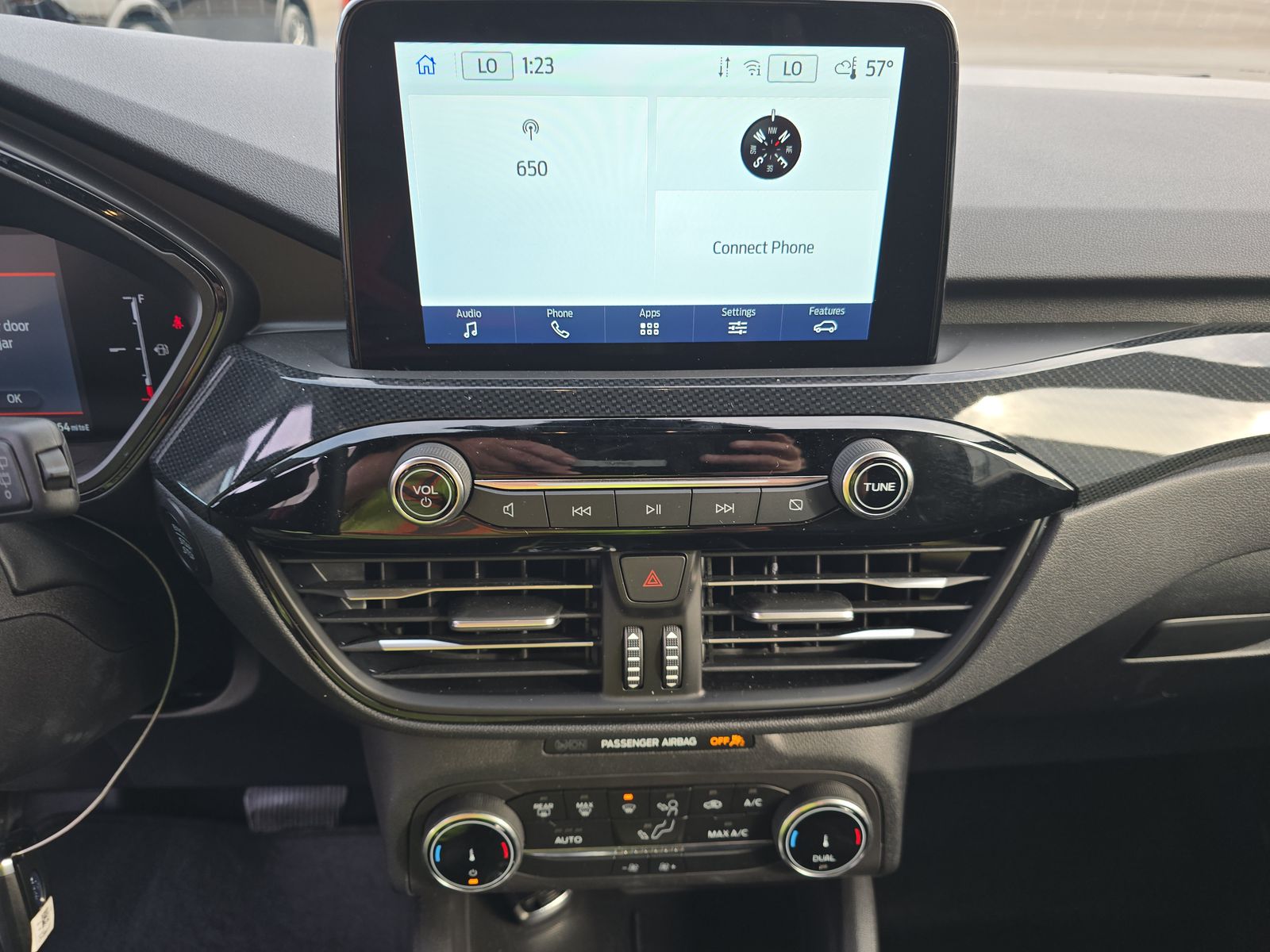 2025 Ford Escape Hybrid ST-Line FWD