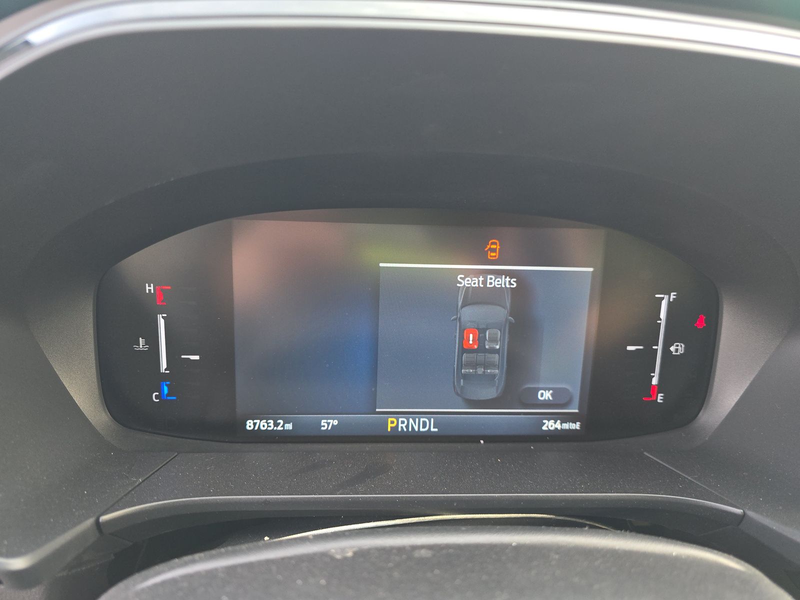 2025 Ford Escape Hybrid ST-Line FWD