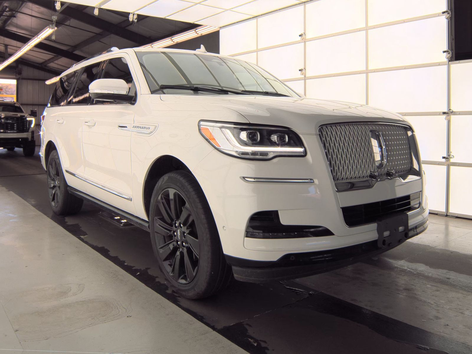2023 Lincoln Navigator Reserve AWD