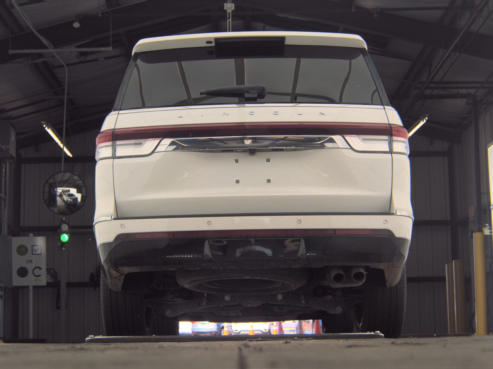 2023 Lincoln Navigator Reserve AWD