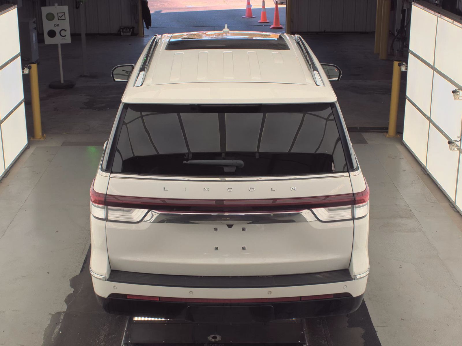 2023 Lincoln Navigator Reserve AWD