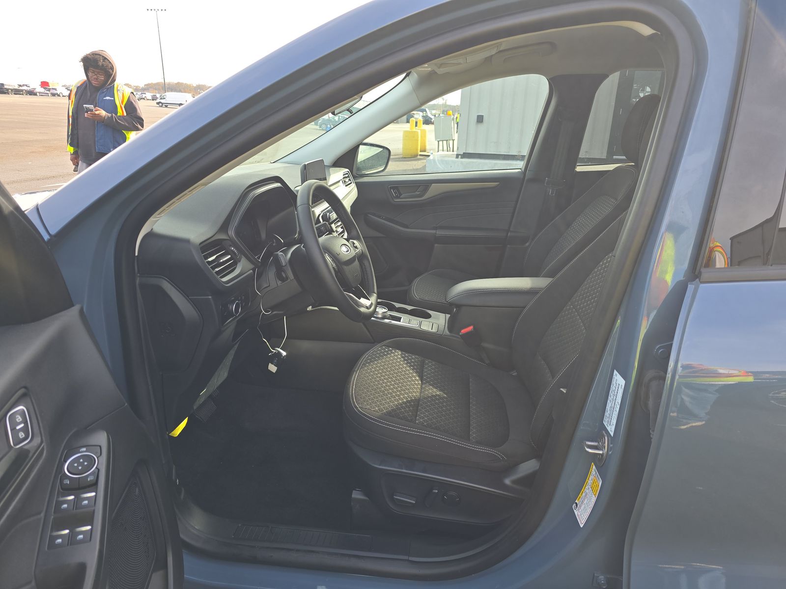 2024 Ford Escape Active FWD