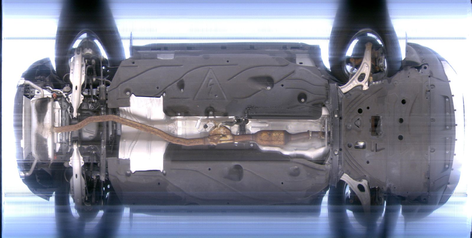 2025 Ford Escape Hybrid ST-Line FWD