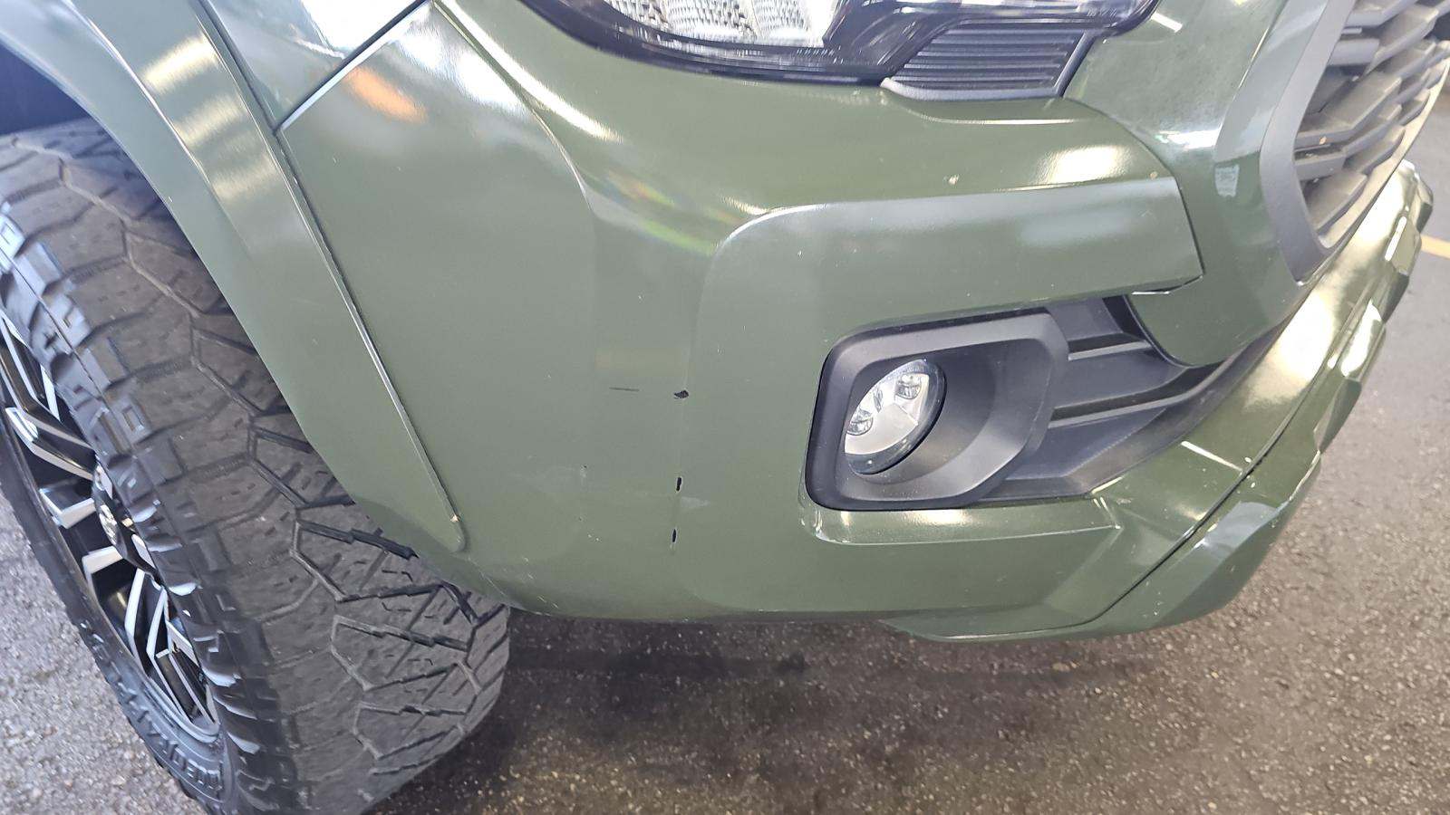 2022 Toyota Tacoma TRD Sport RWD