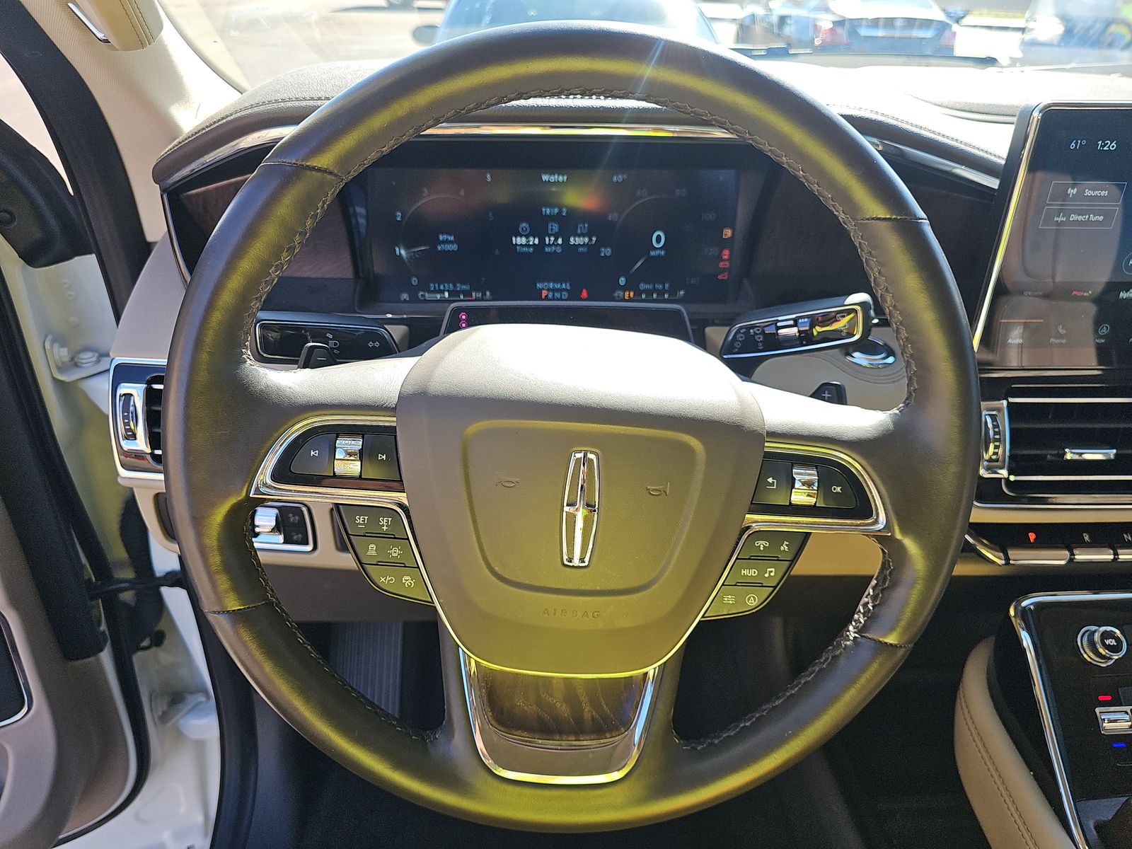 2023 Lincoln Navigator Reserve AWD