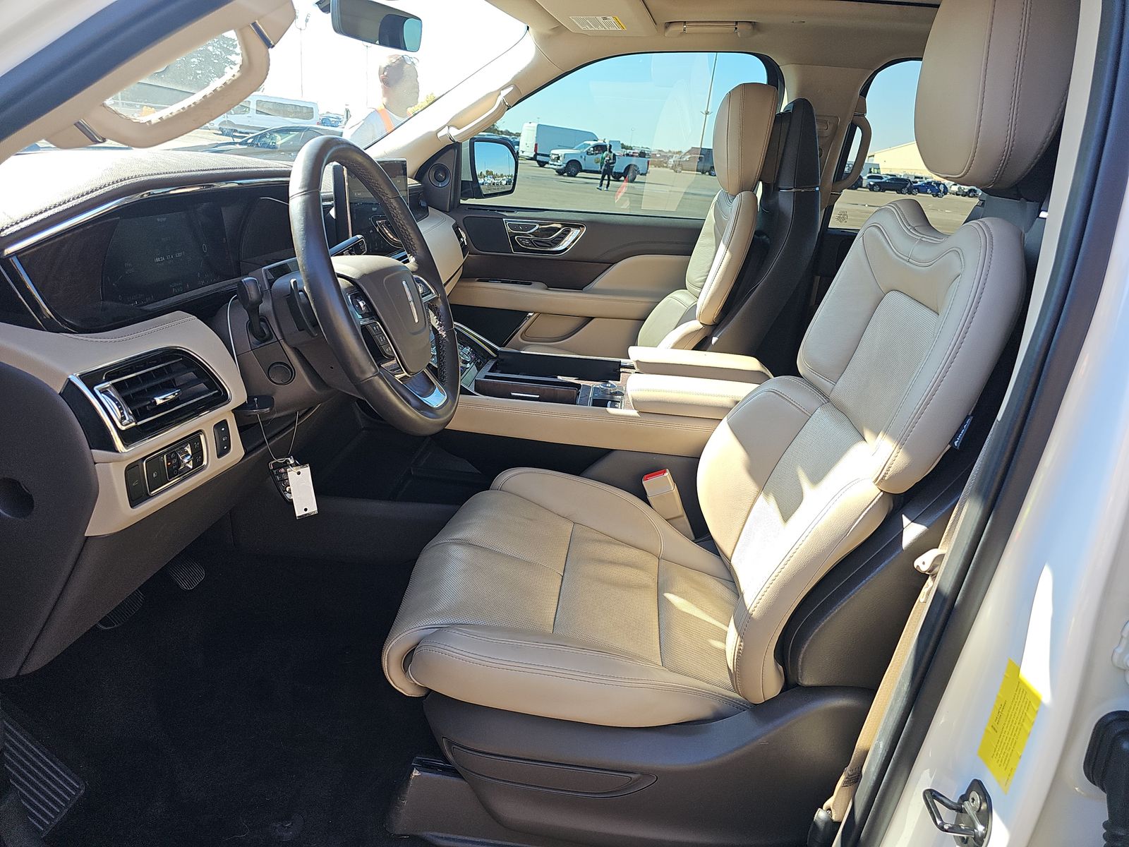 2023 Lincoln Navigator Reserve AWD