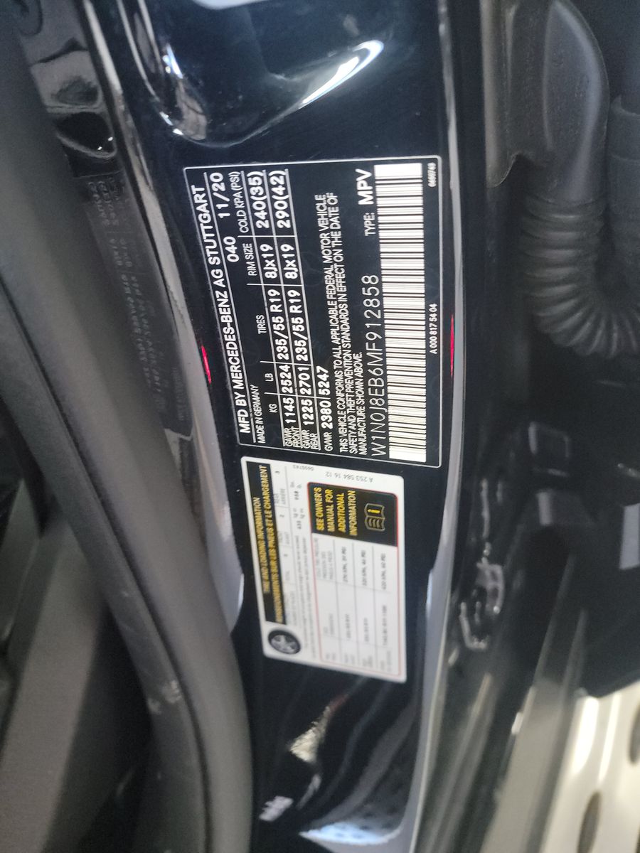 2021 Mercedes-Benz GLC GLC 300 AWD