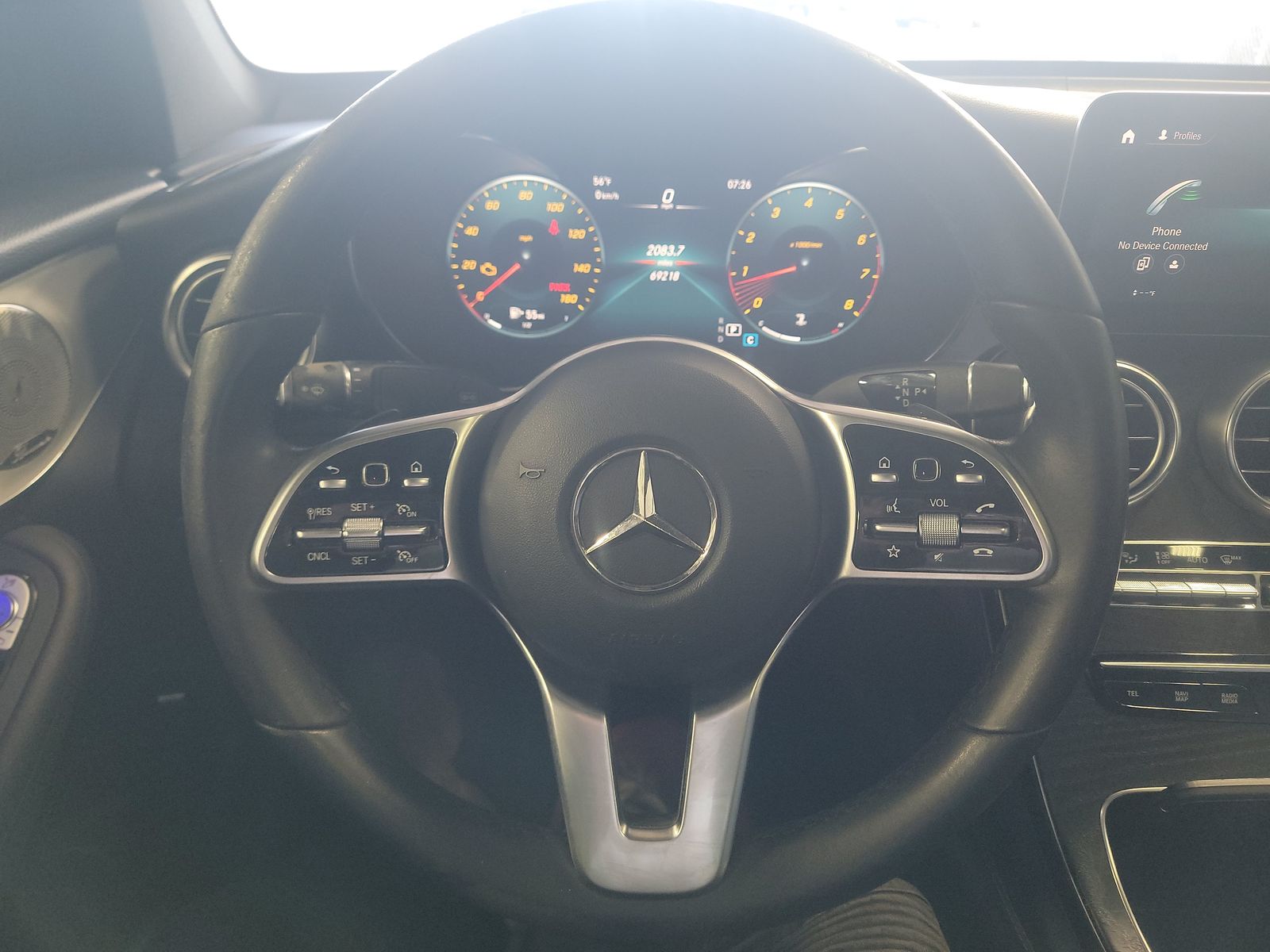 2021 Mercedes-Benz GLC GLC 300 AWD