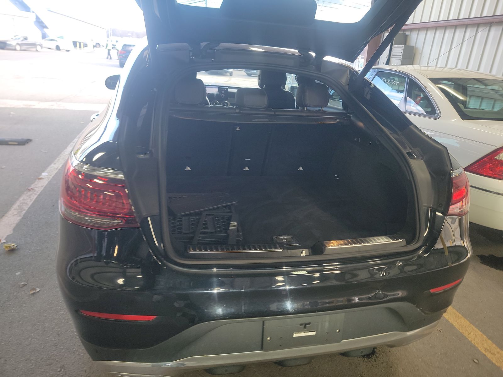 2021 Mercedes-Benz GLC GLC 300 AWD