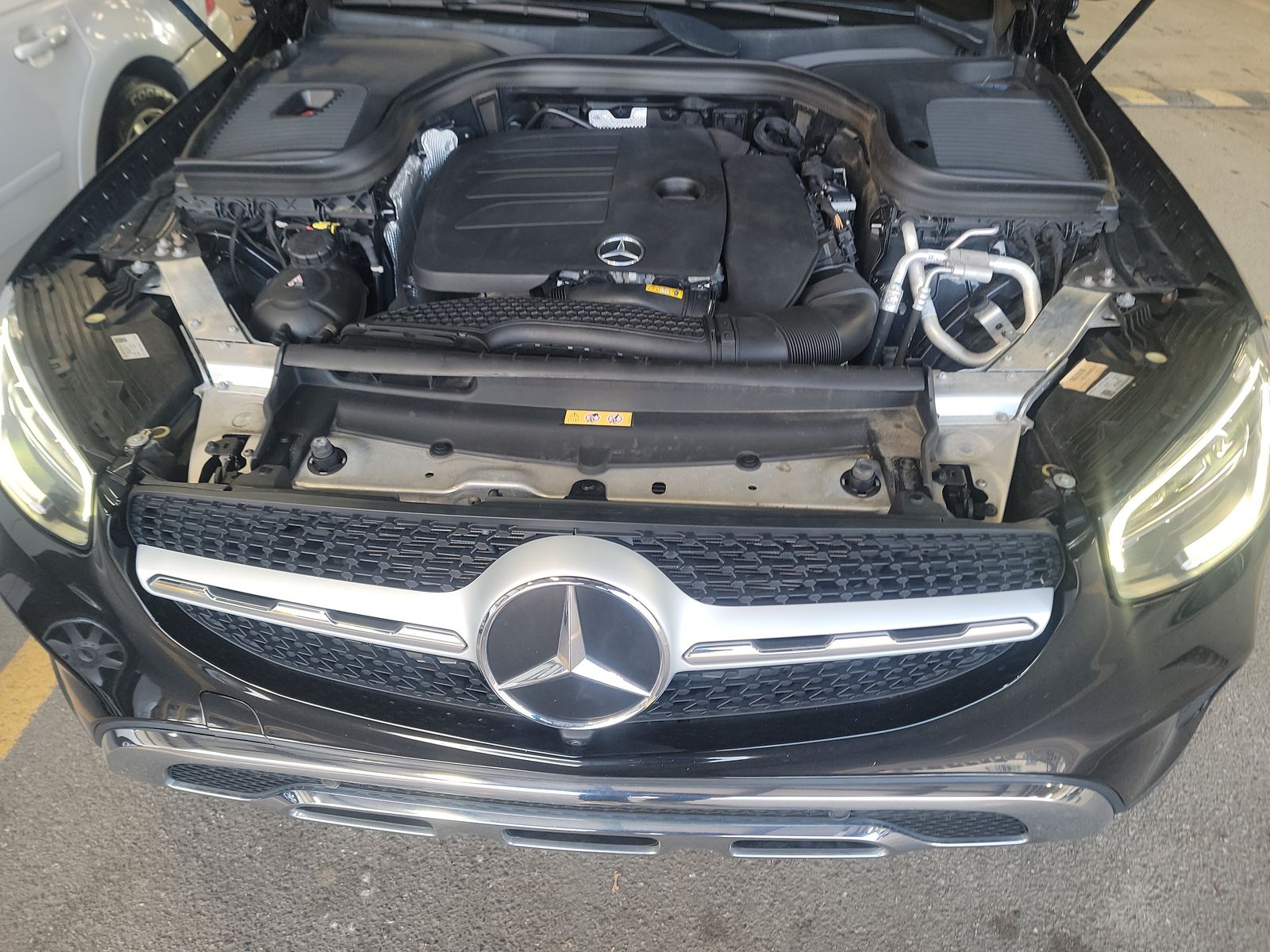 2021 Mercedes-Benz GLC GLC 300 AWD