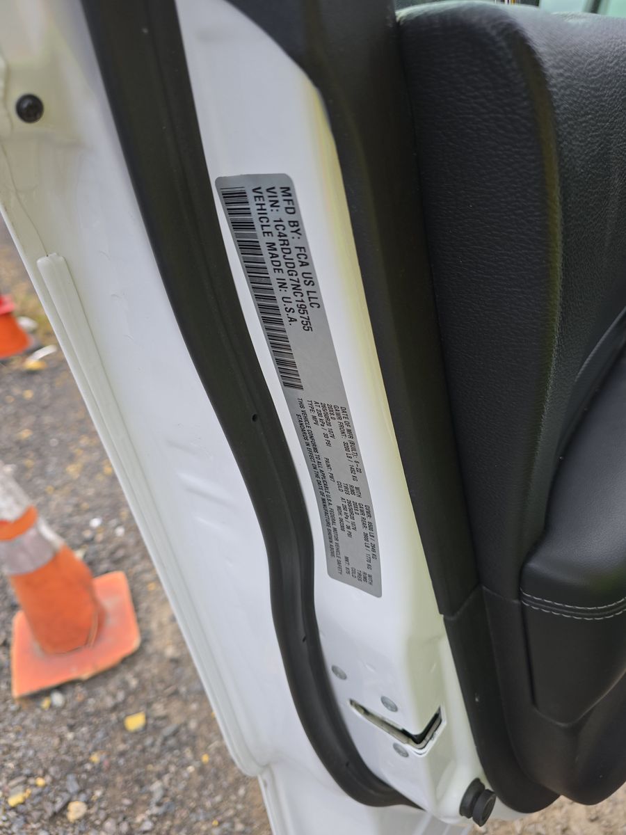 2022 Dodge Durango GT Plus AWD