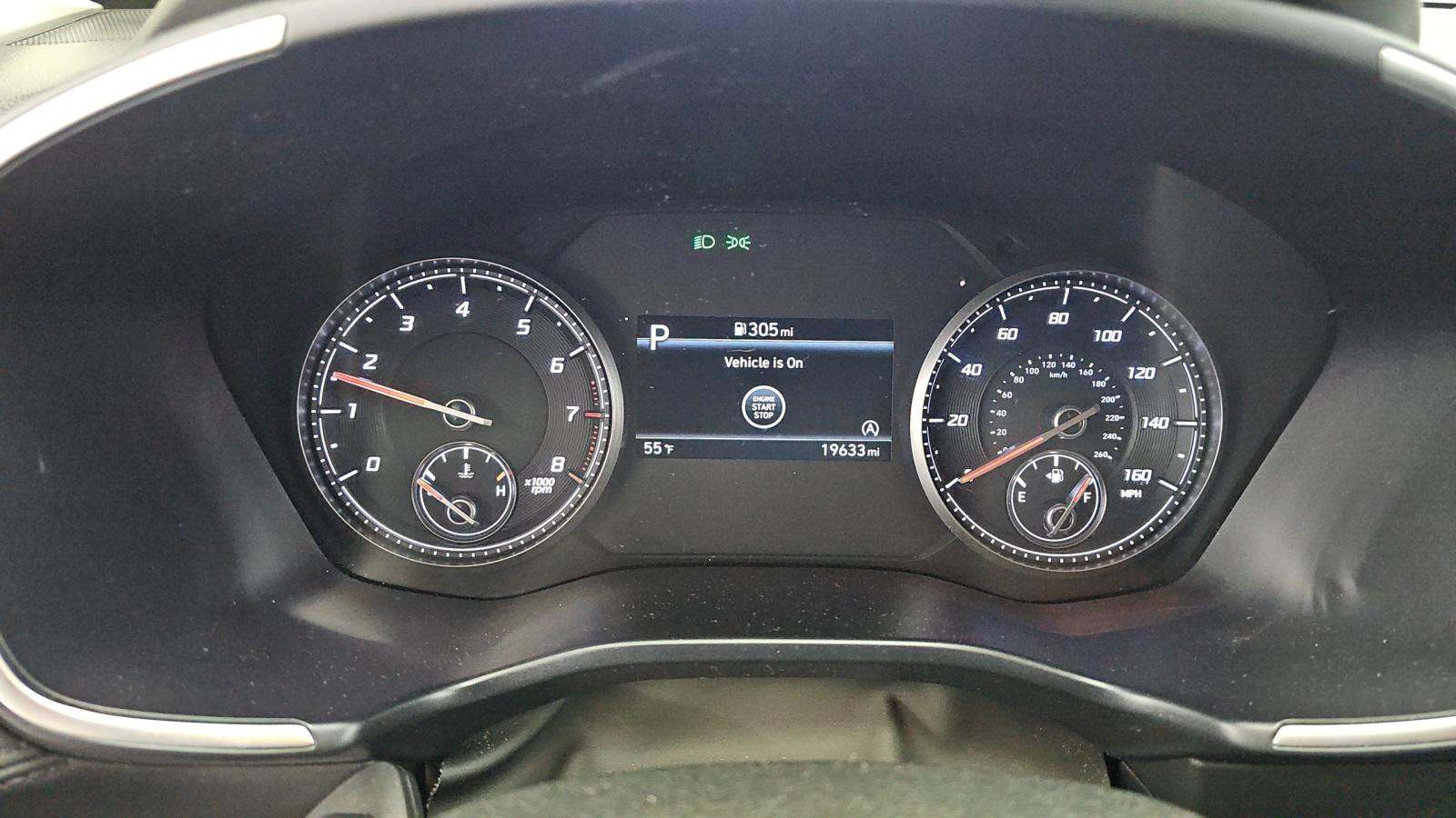 2023 Hyundai Santa Fe SEL AWD