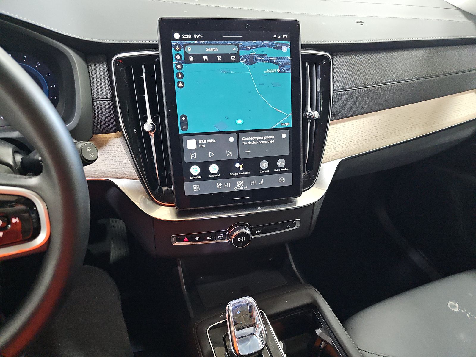 2025 Volvo XC90 B6 Plus AWD