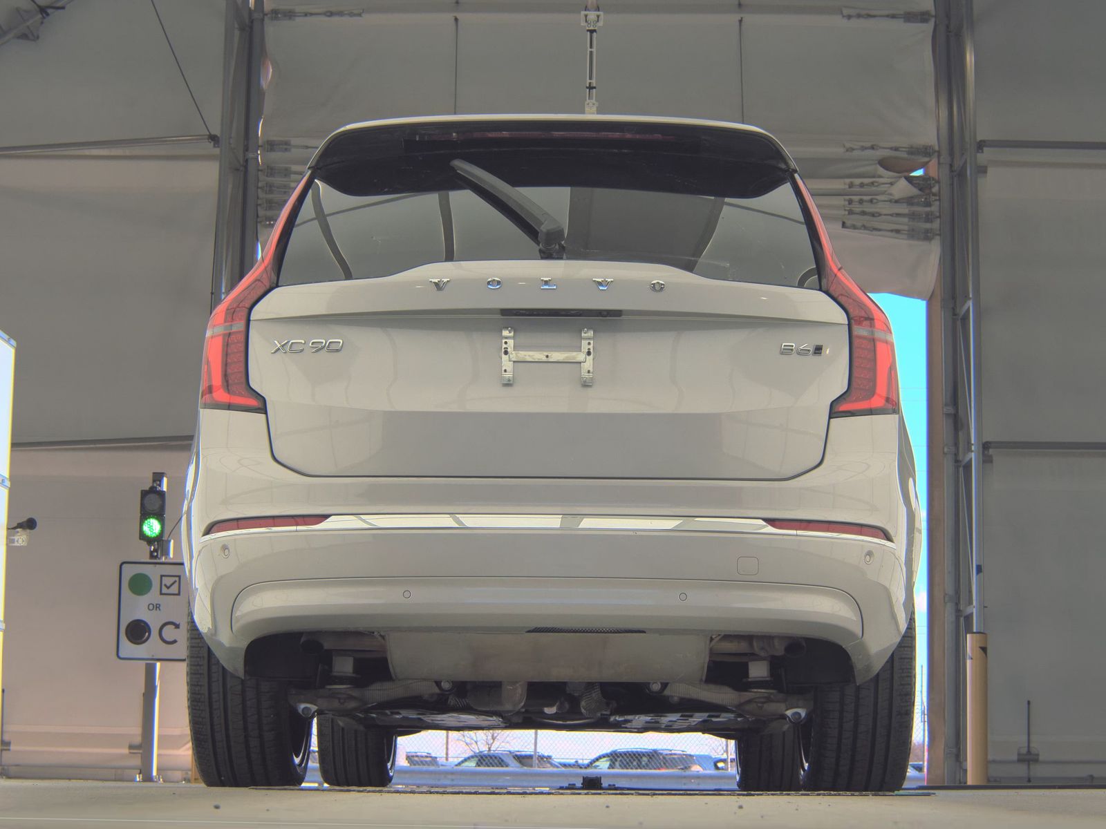 2025 Volvo XC90 B6 Plus AWD