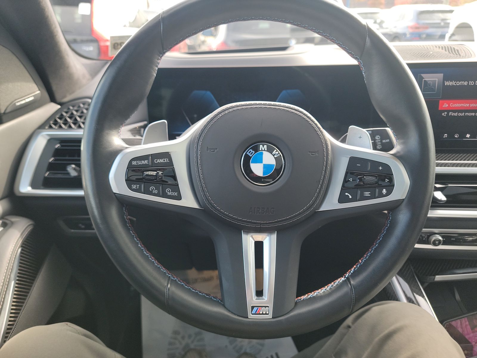 2024 BMW X7 M60i AWD