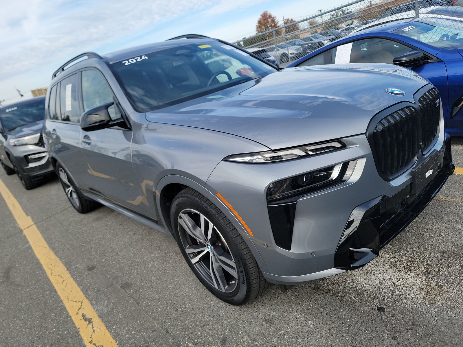 2024 BMW X7 M60i AWD