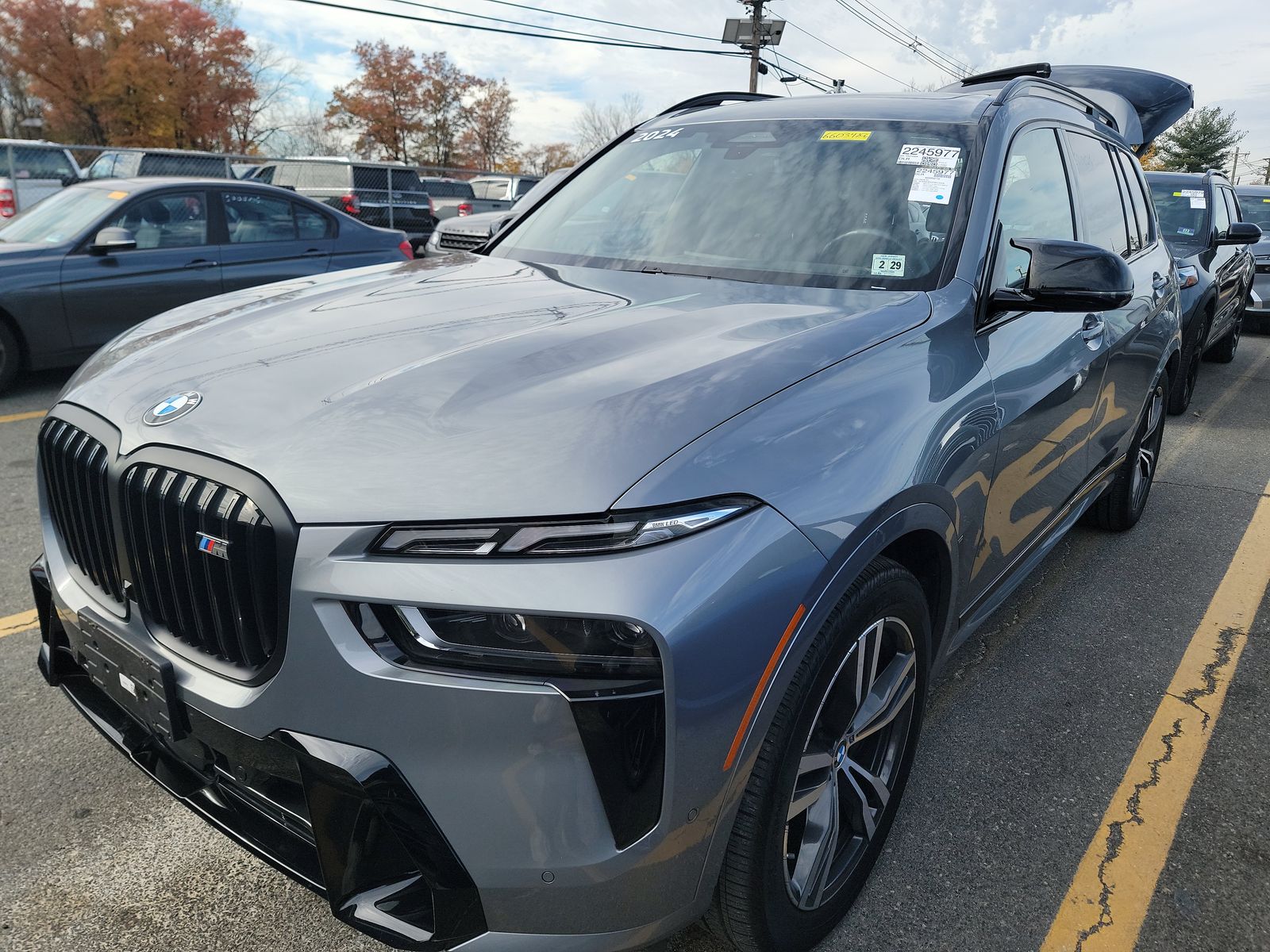2024 BMW X7 M60i AWD