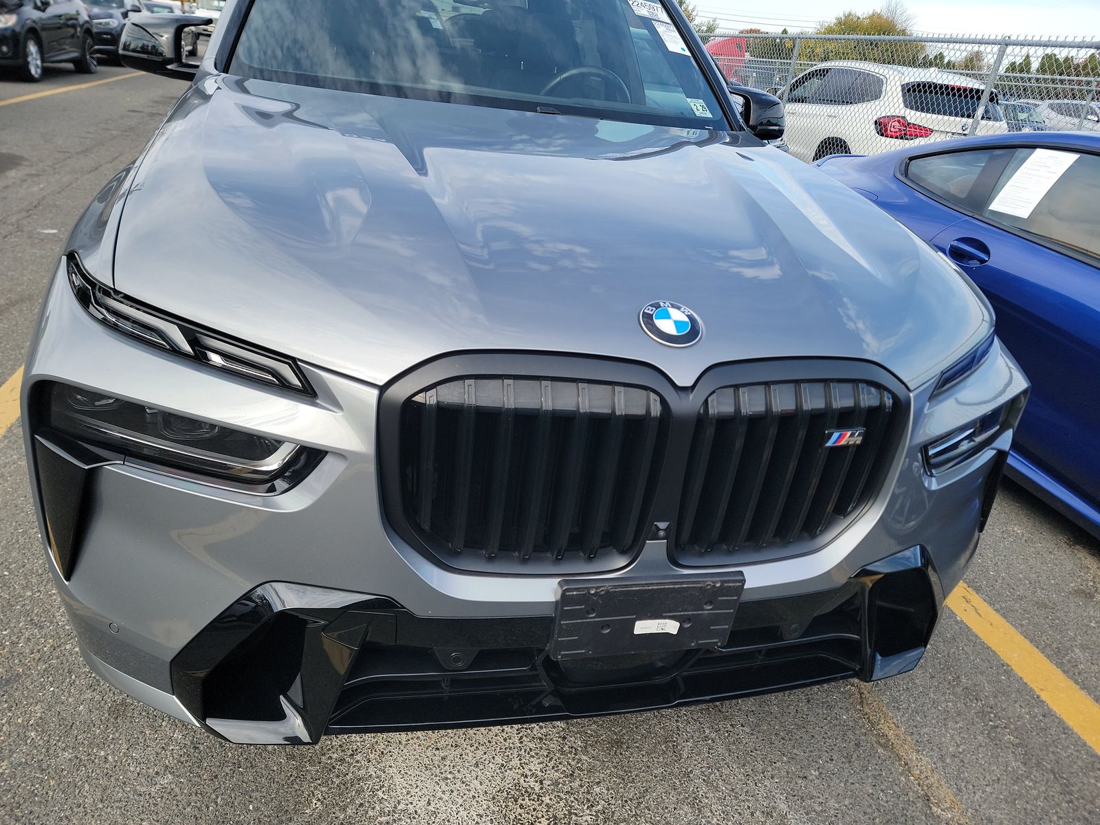 2024 BMW X7 M60i AWD