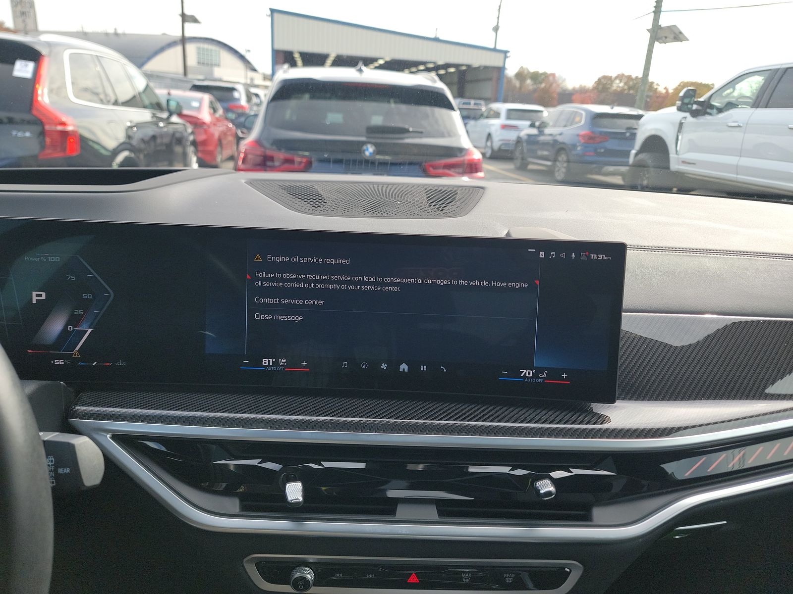 2024 BMW X7 M60i AWD