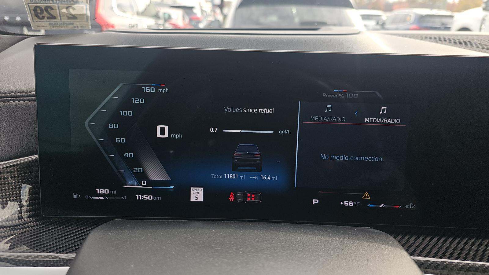 2024 BMW X7 M60i AWD