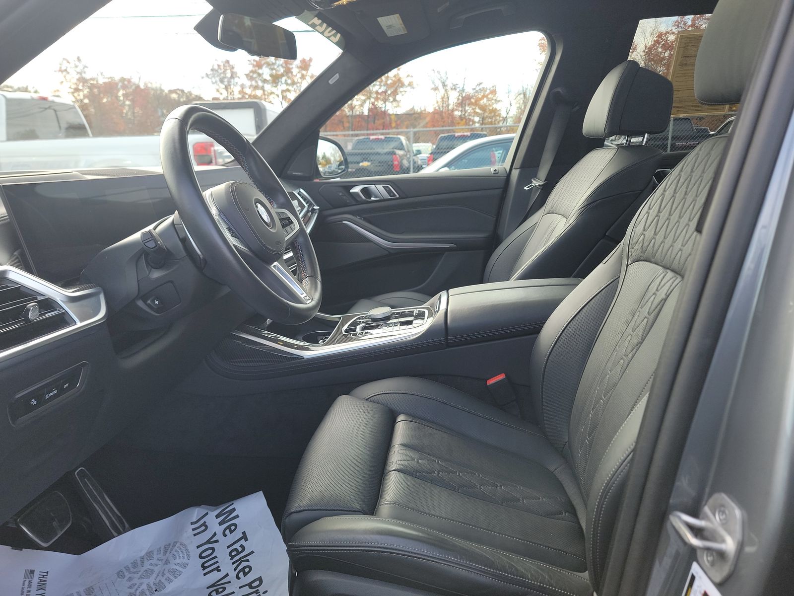 2024 BMW X7 M60i AWD