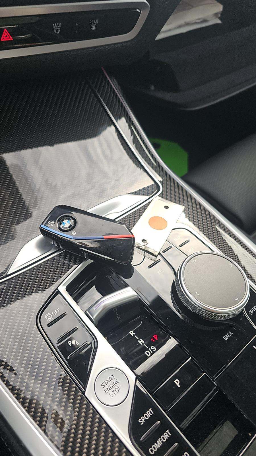 2024 BMW X7 M60i AWD