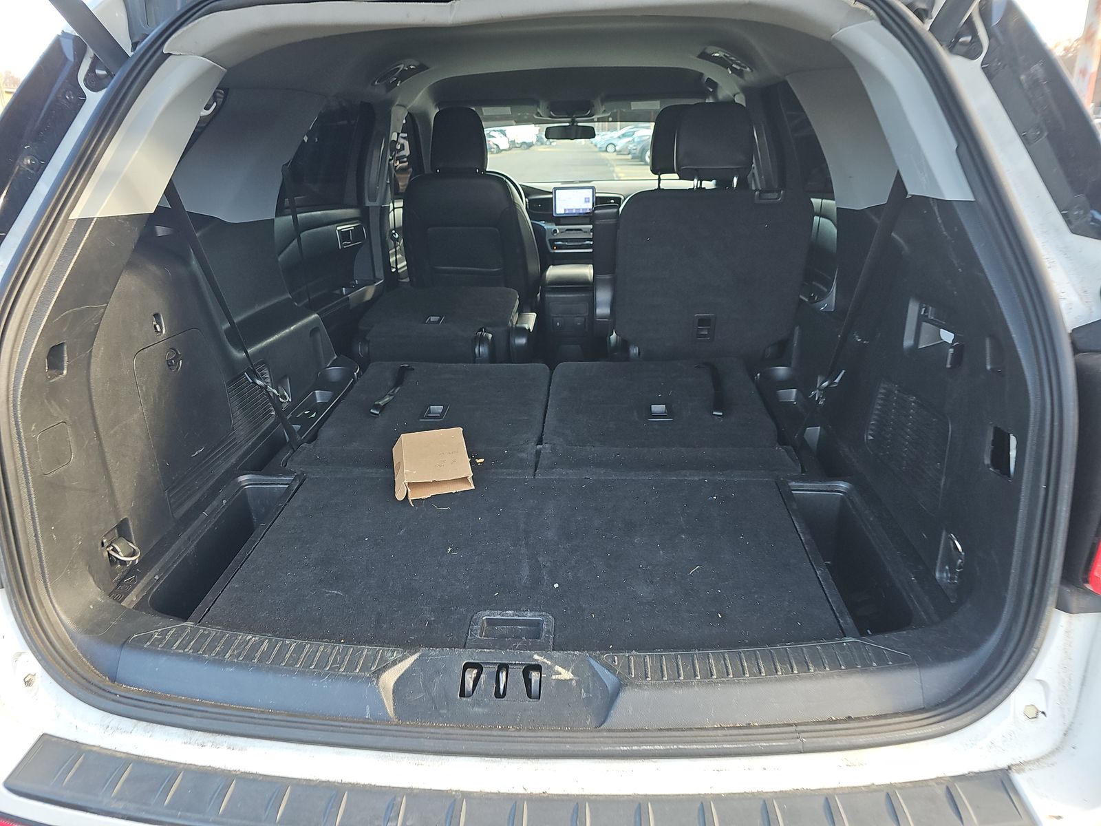 2022 Ford Explorer XLT AWD