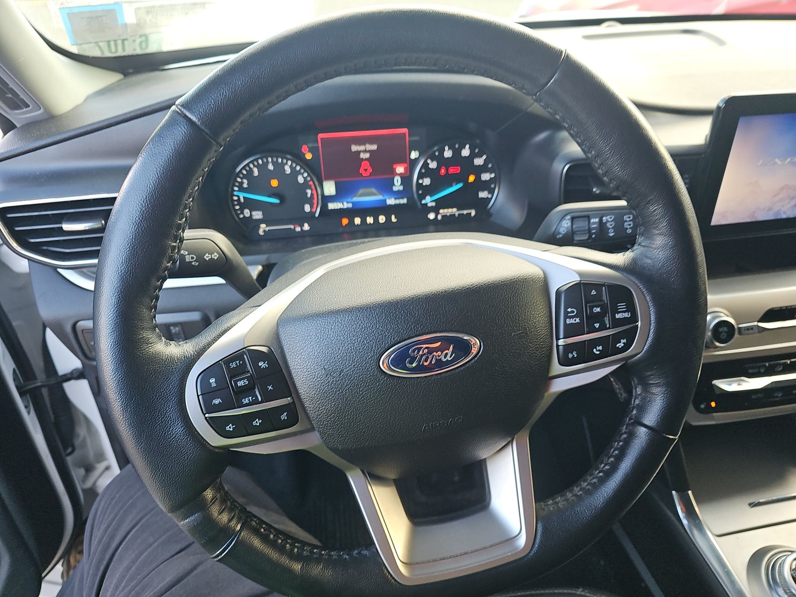 2022 Ford Explorer XLT AWD