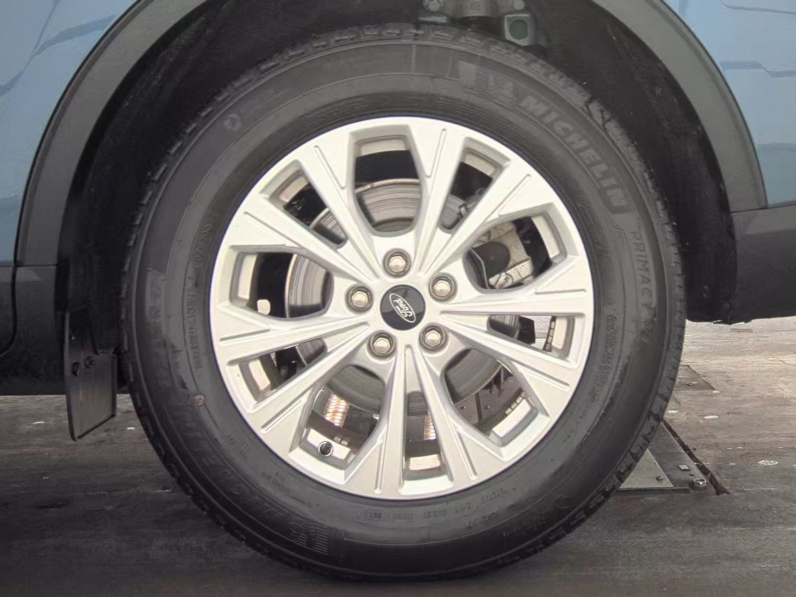 2024 Ford Escape Active FWD